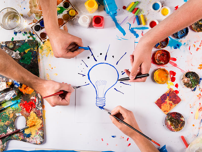 ateliere creative business