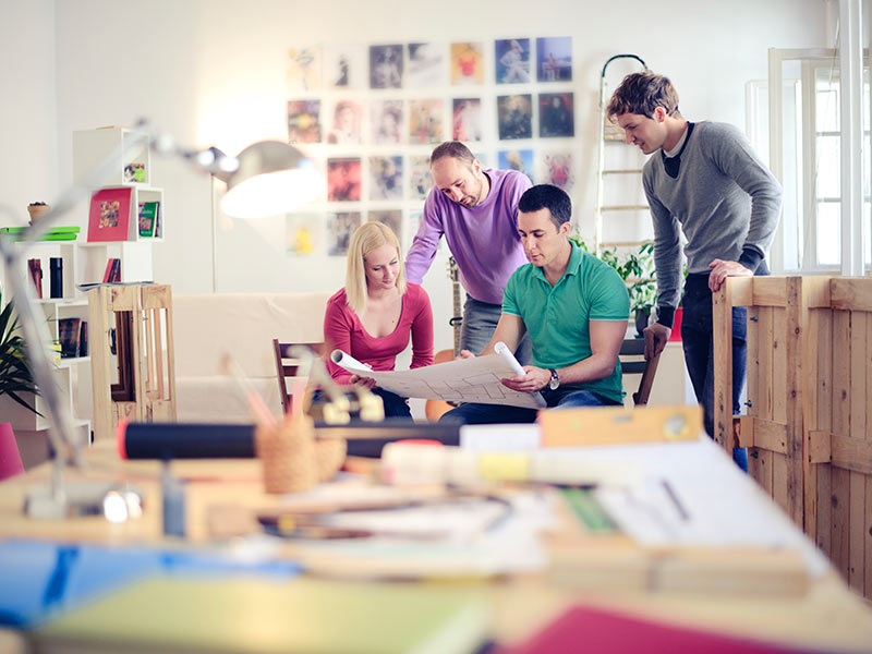ateliere creative corporate